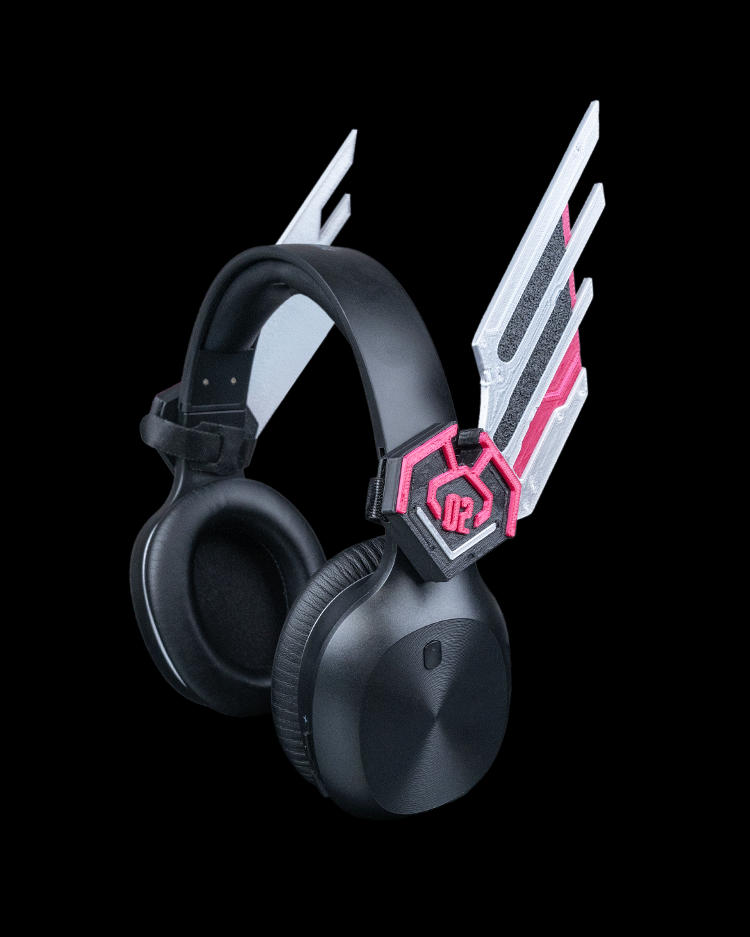 ANGEL 002 – Cyberwing Headphone Attachment