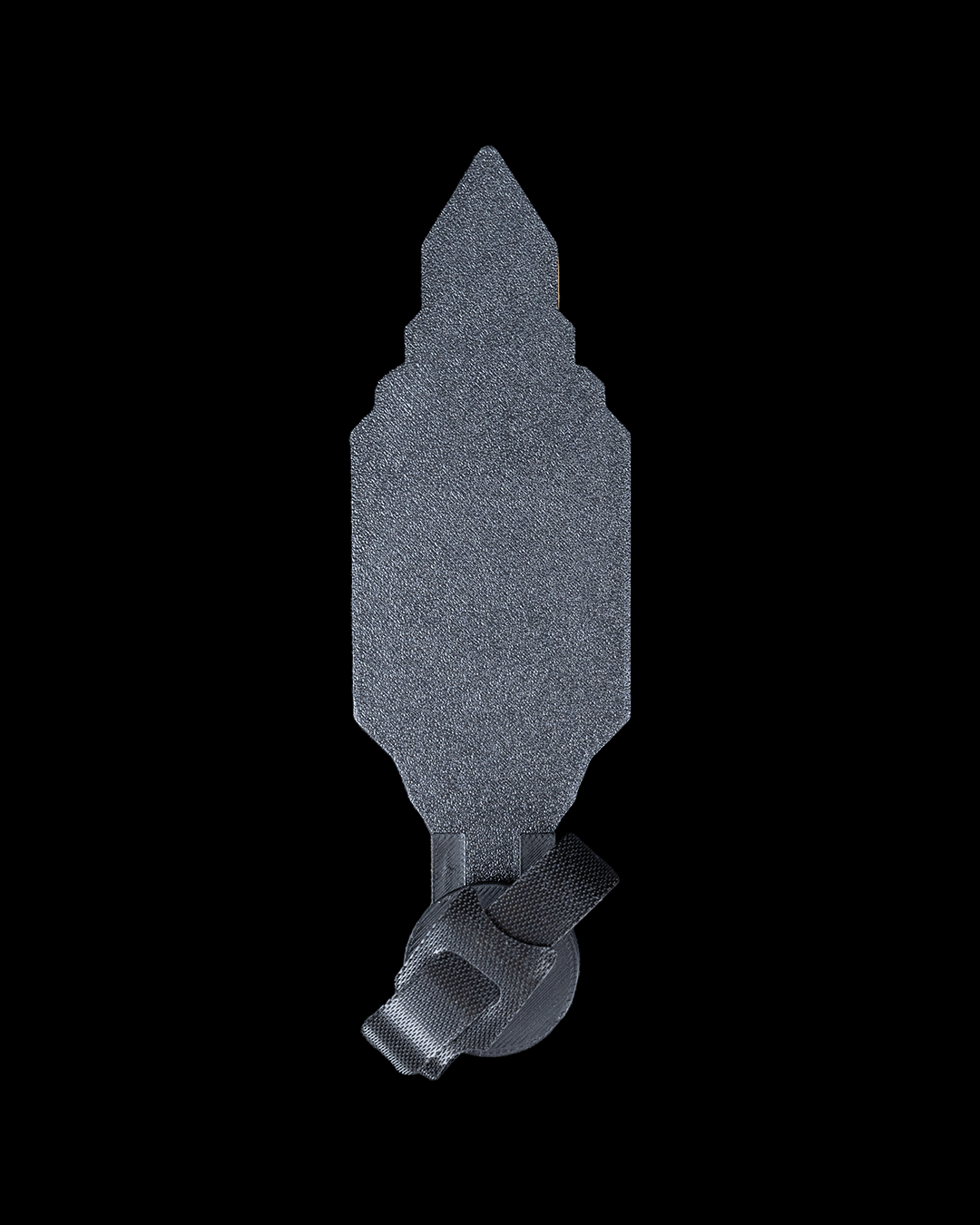VALKYRIE 003 – Cyberwing Headphone Attachment