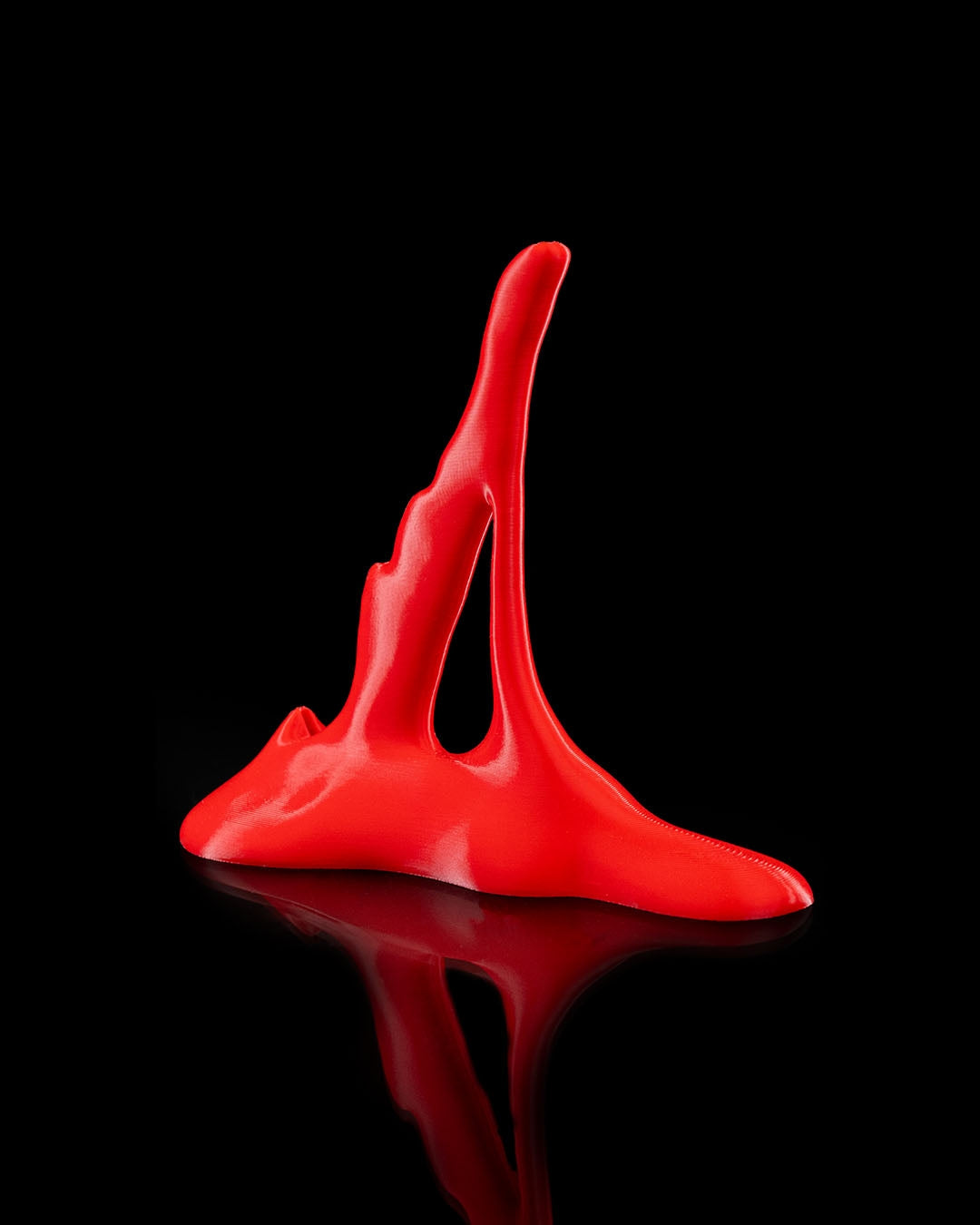 Dripping Blood Knife Holder