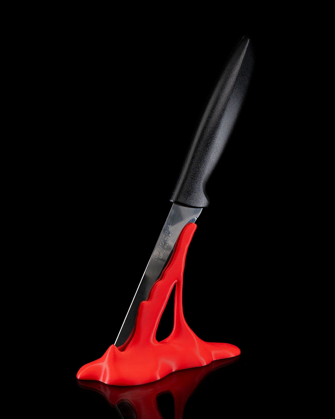 Dripping Blood Knife Holder