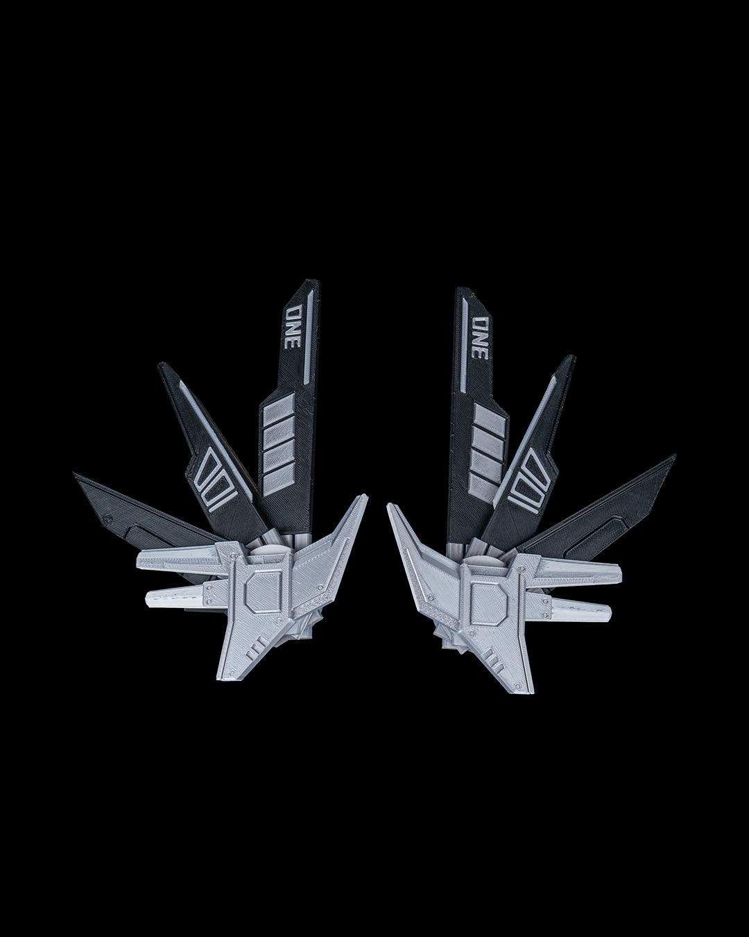 SERAPH 001 – Cyberwing Headphone Attachment