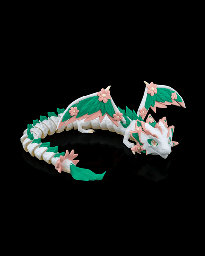 Floral Empress Dragon