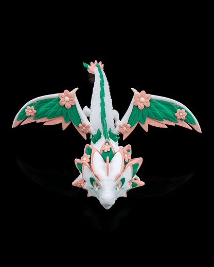 Floral Empress Dragon