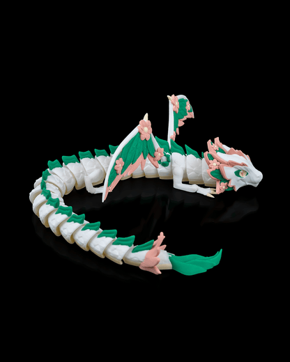 Floral Empress Dragon