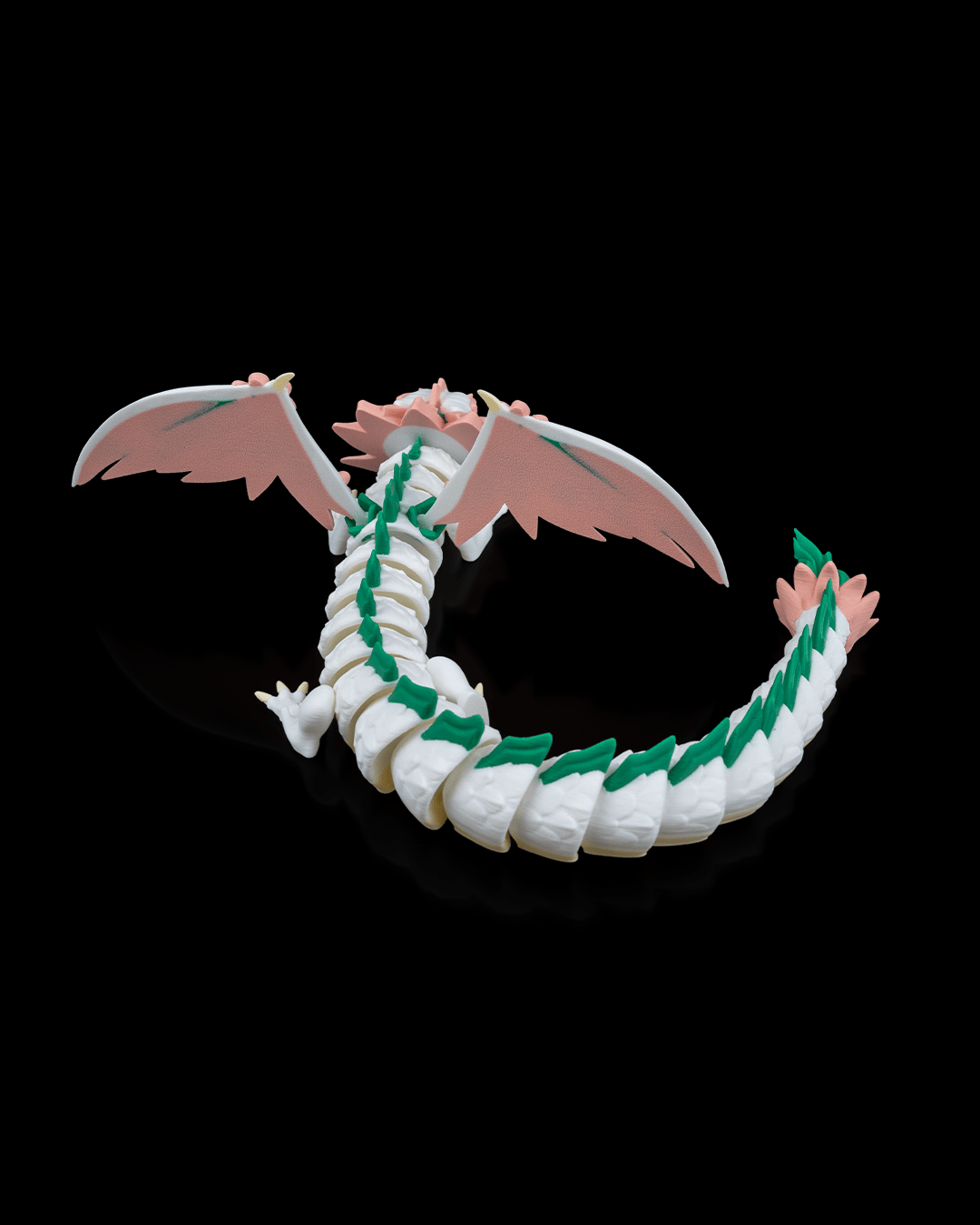 Floral Empress Dragon