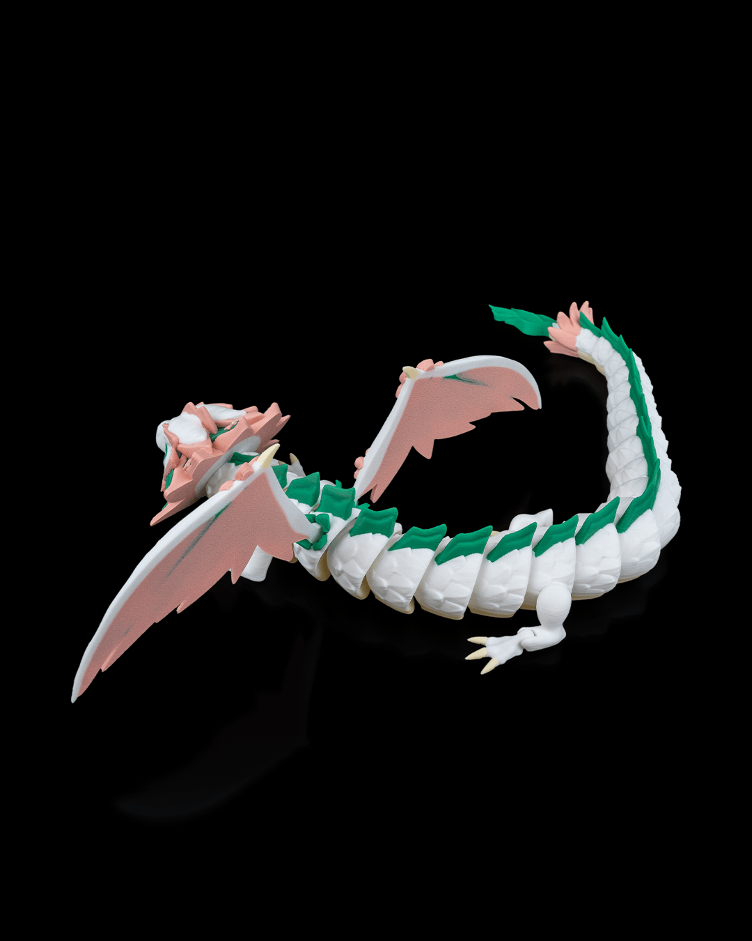 Floral Empress Dragon
