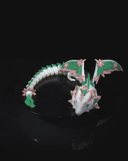 Floral Empress Dragon